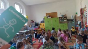 IV C AKTYWNOŚCI W MAJU