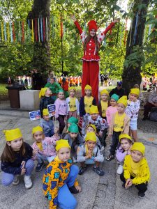FESTIWAL KRASNOLUDKÓW