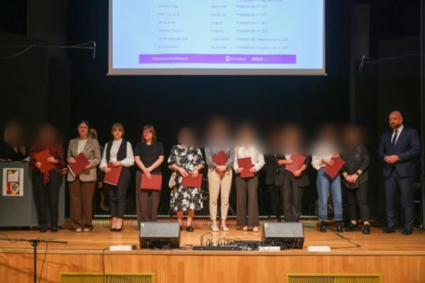 NAGRODA PREZYDENTA DLA NASZYCH NAUCZYCIELEK