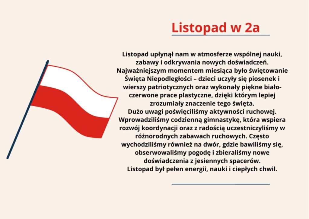 LISTOPAD W 2A TEMATYKA