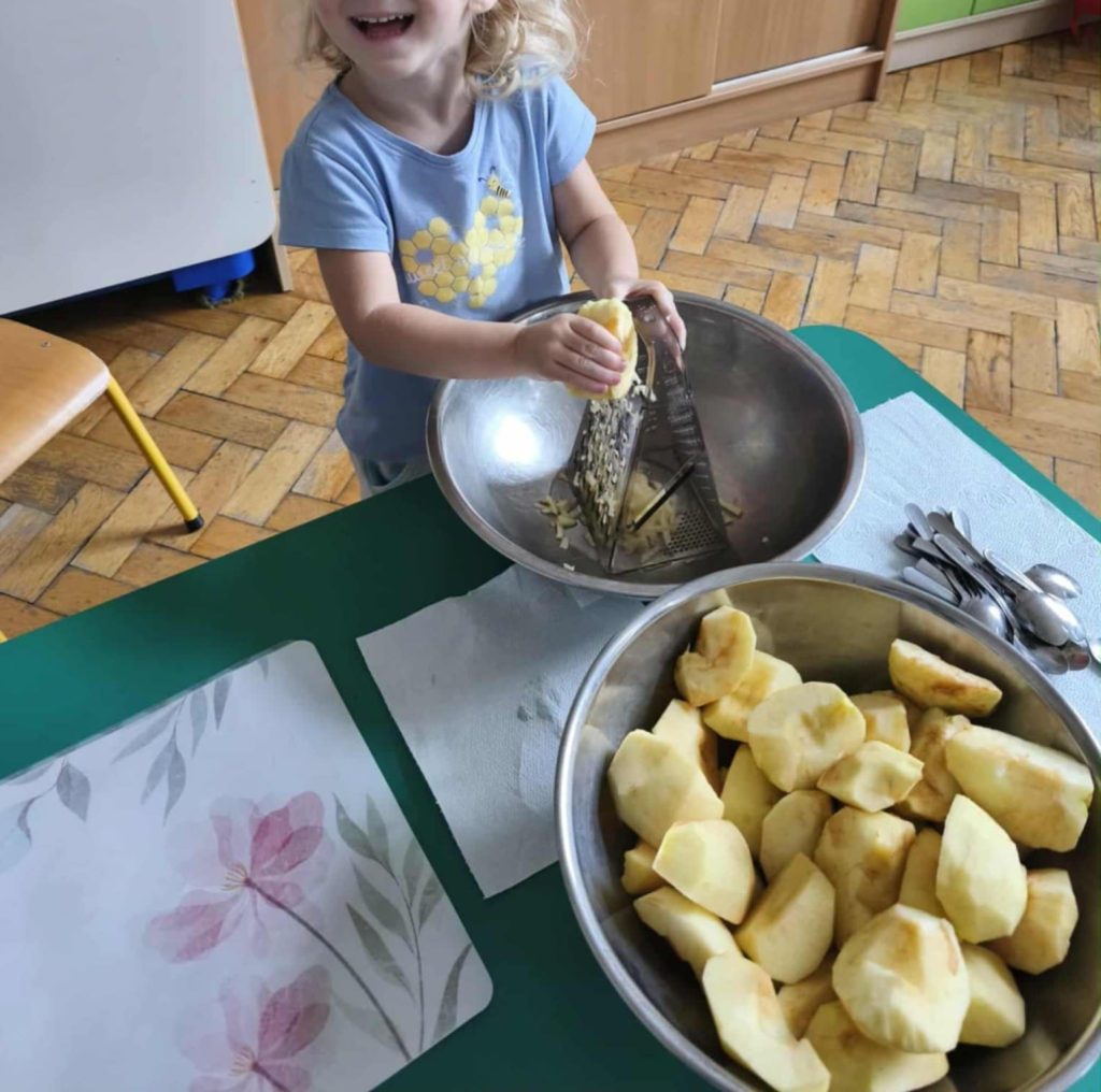 i a zajęcia warsztatowe - kulinarne