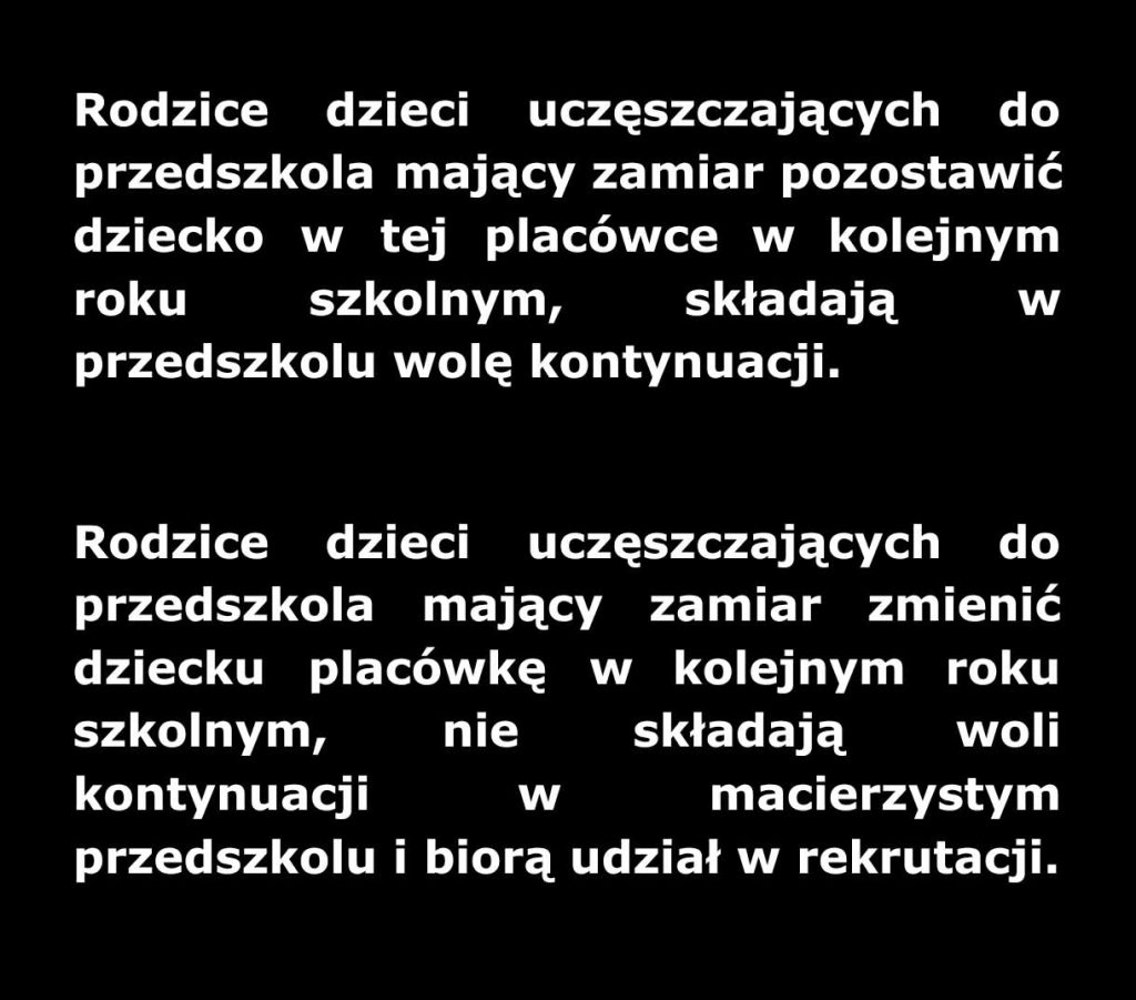 Wola kontynuacji na rok 2026/2027