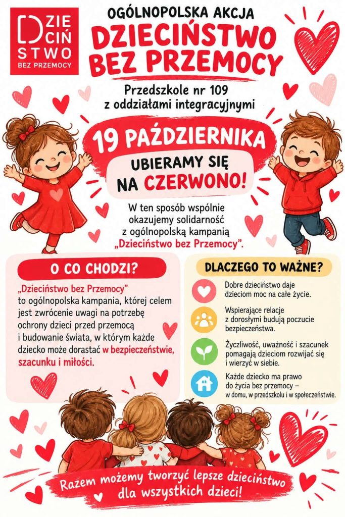 DZIECIŃSTWO BEZ PRZEMOCY