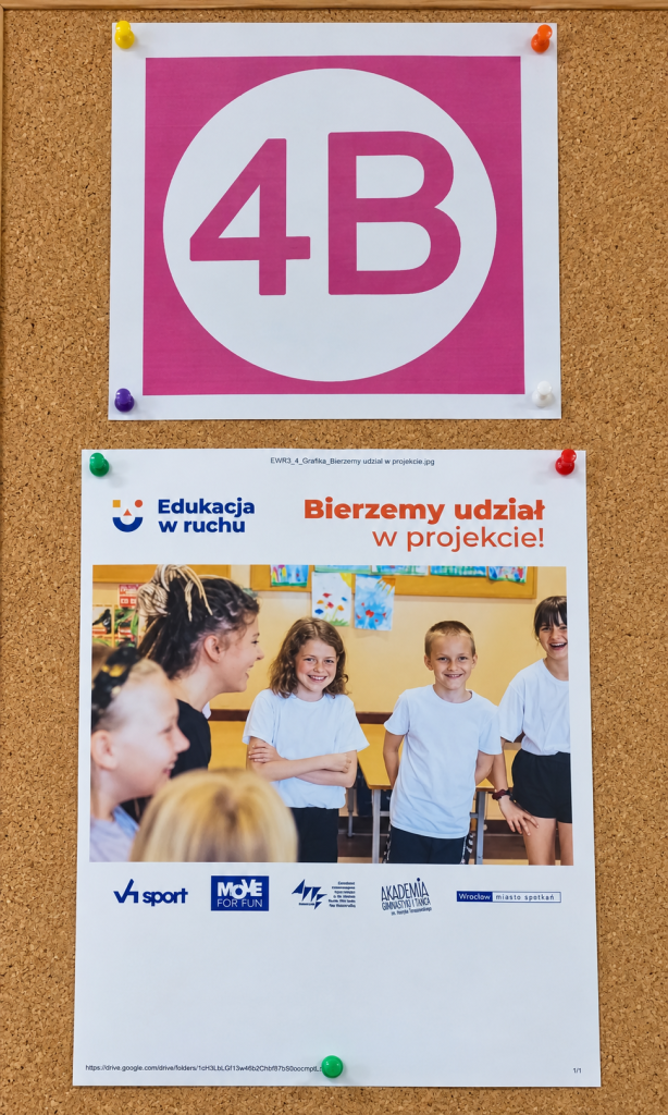 PROJEKT 🤸 EDUKACJA W RUCHU 💪